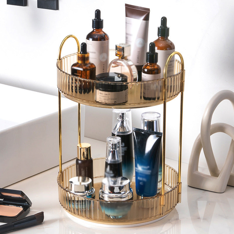 Muti-Purpose Rotatable Large-Capacity Storage Rack
