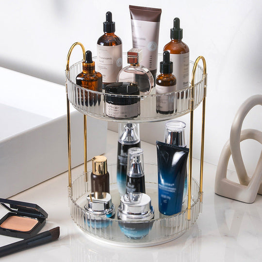 Muti-Purpose Rotatable Large-Capacity Storage Rack