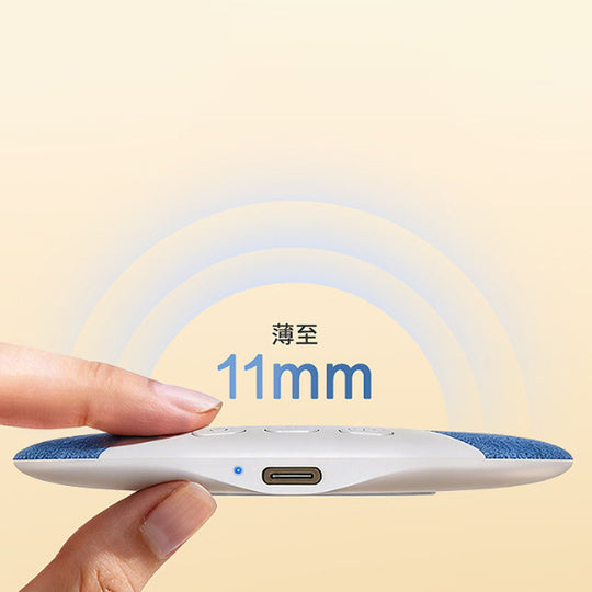 Non-In-Ear Pillow Speaker for Side Sleepers