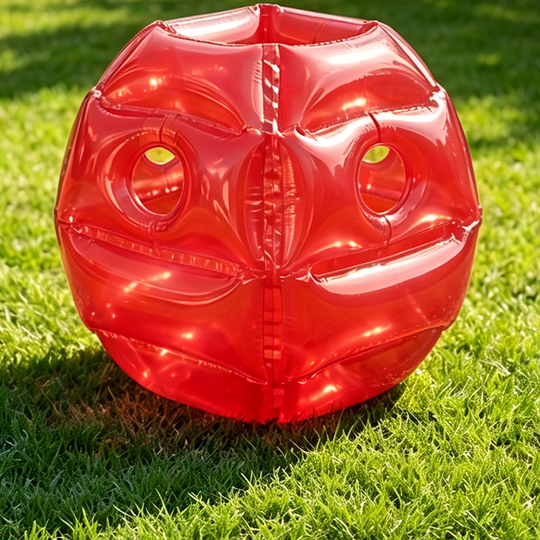 Inflatable Bumper Ball Suit for Kids
