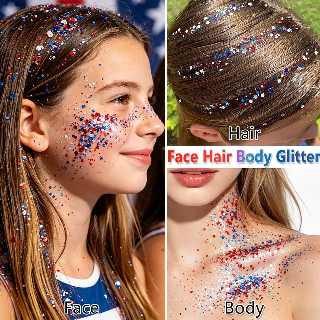 🎉Multi-Use Festival Glitter Stick