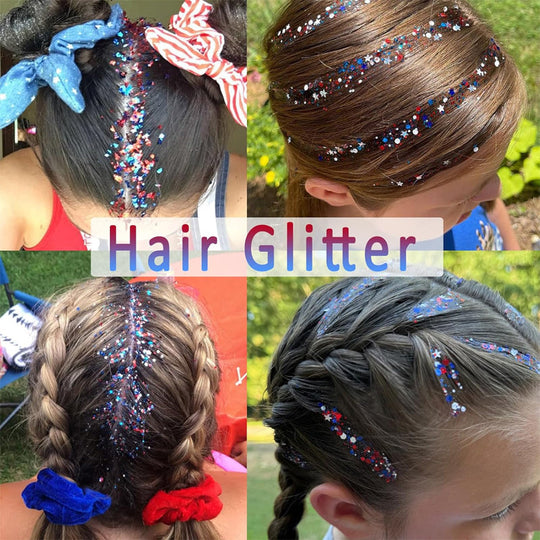 🎉Multi-Use Festival Glitter Stick