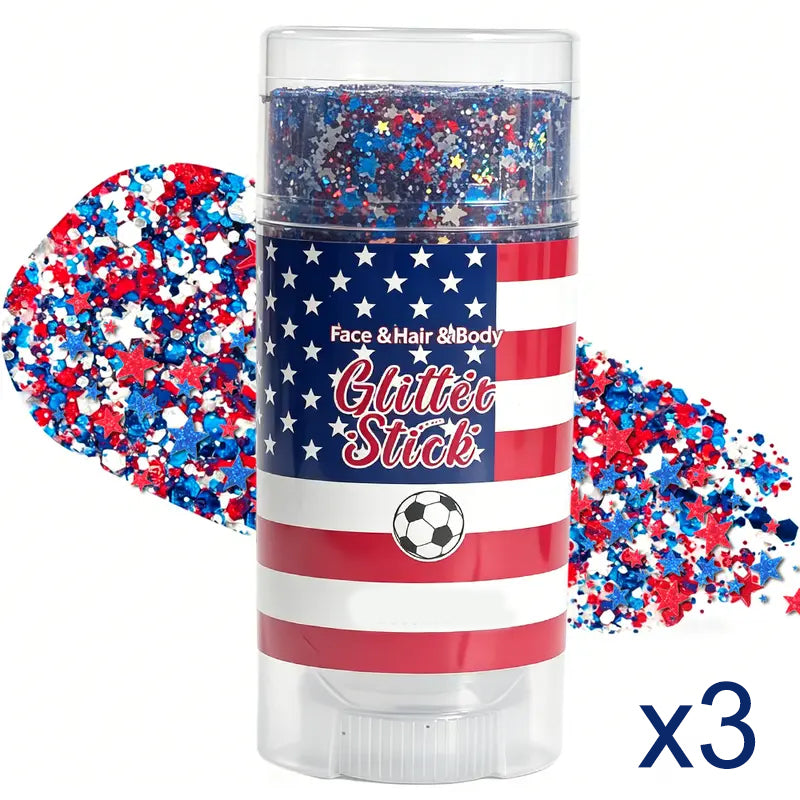 🎉Multi-Use Festival Glitter Stick