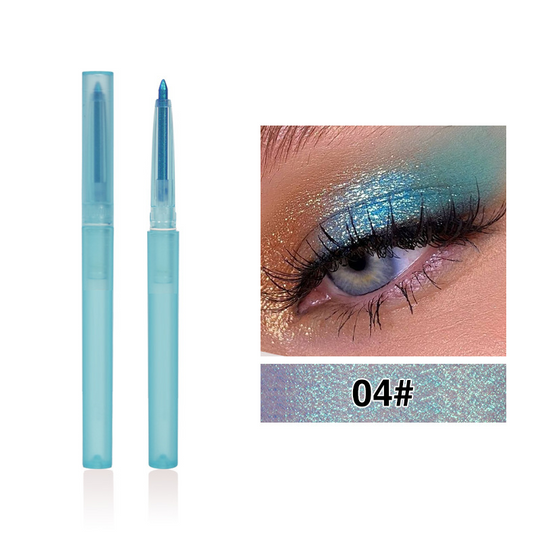 🎉BUY 1 GET 1 FREE🎉Colorful Smudge-Proof Glitter Eyeliner Pencil
