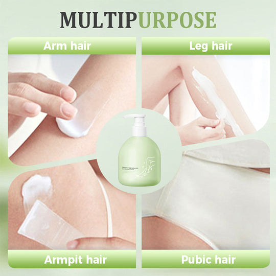 🔥🔥Gentle and Non-Irritating Hair Removal Cream