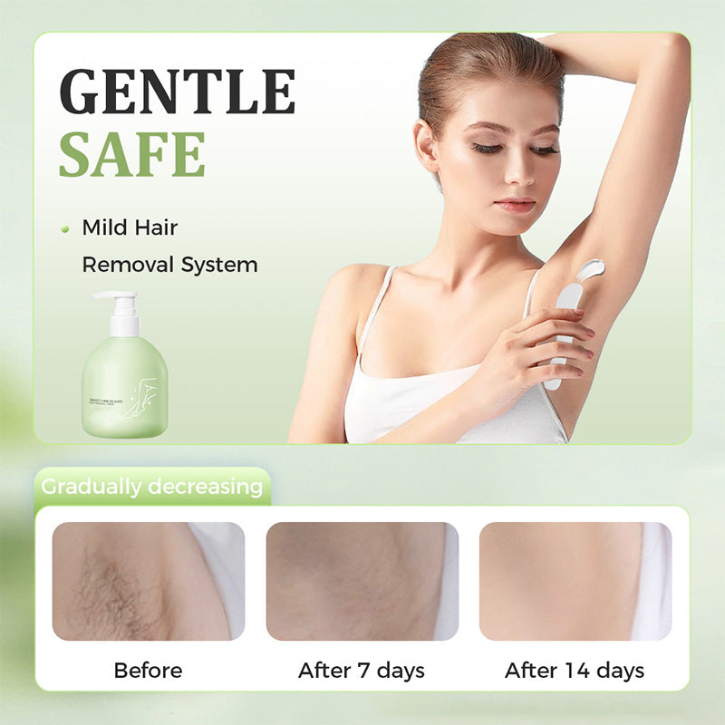 🔥🔥Gentle and Non-Irritating Hair Removal Cream