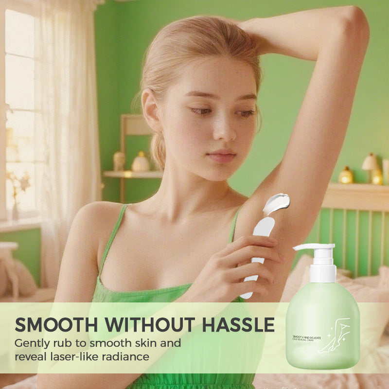 🔥🔥Gentle and Non-Irritating Hair Removal Cream