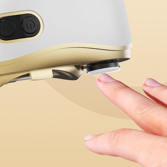 2-in-1 Electric Nail Clipper & Polisher