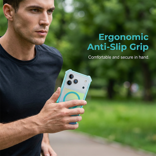 ✨Chameleon Color-Shifting Magnetic Phone Case