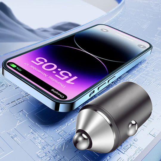 Super Fast Charging Car Charger