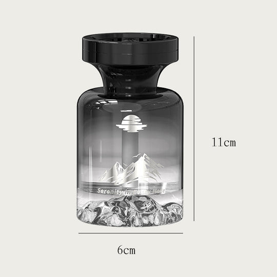 110ml Long-Lasting Car Air Freshener
