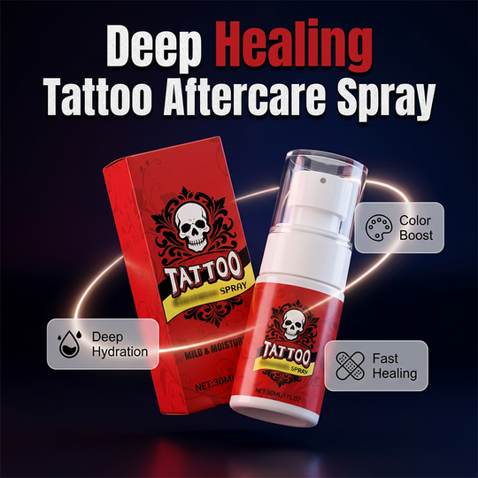 🔥Tattoo Aftercare Moisturizing Spray