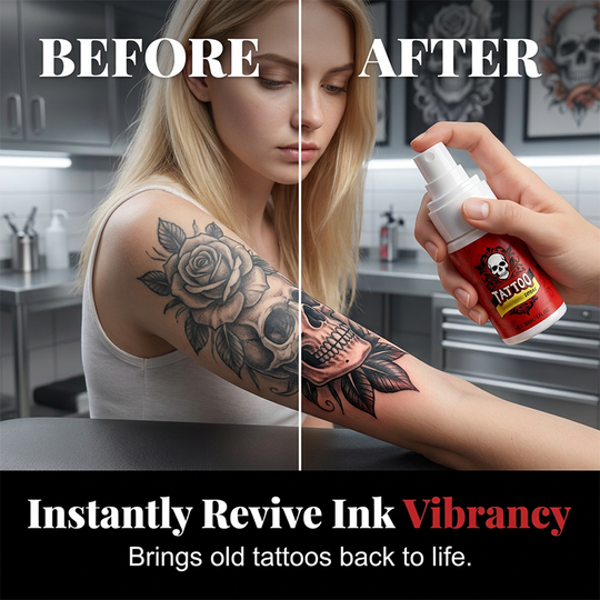 🔥Tattoo Aftercare Moisturizing Spray