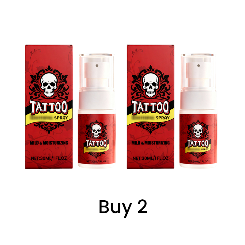 🔥Tattoo Aftercare Moisturizing Spray