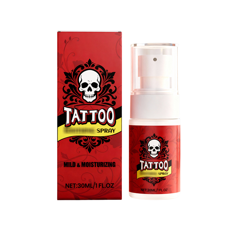 🔥Tattoo Aftercare Moisturizing Spray
