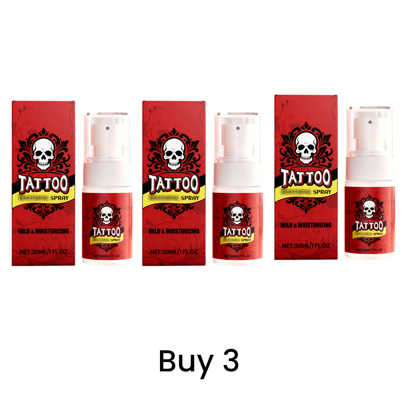 🔥Tattoo Aftercare Moisturizing Spray