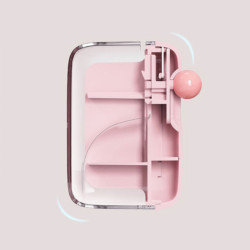 ✨🦷Automatic Pop-Up Dental Floss Storage Dispenser