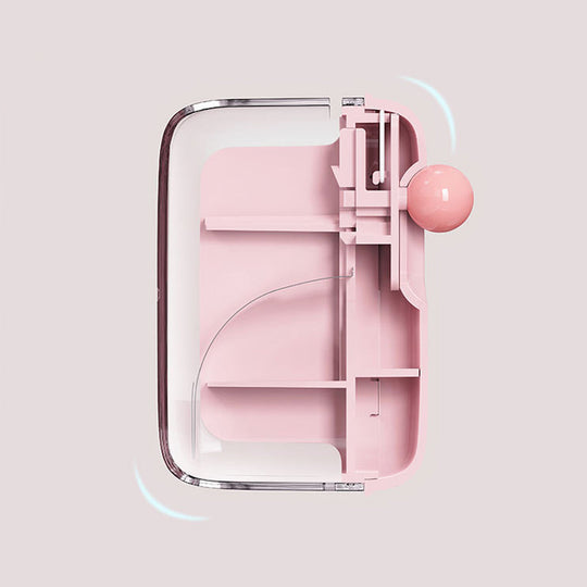 ✨🦷Automatic Pop-Up Dental Floss Storage Dispenser
