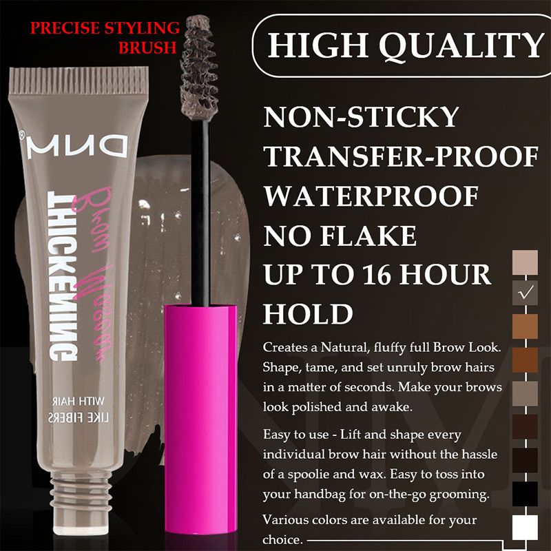 🔥BUY 1 GET 1 FREE💝Fast Tinted Eyebrow Gel