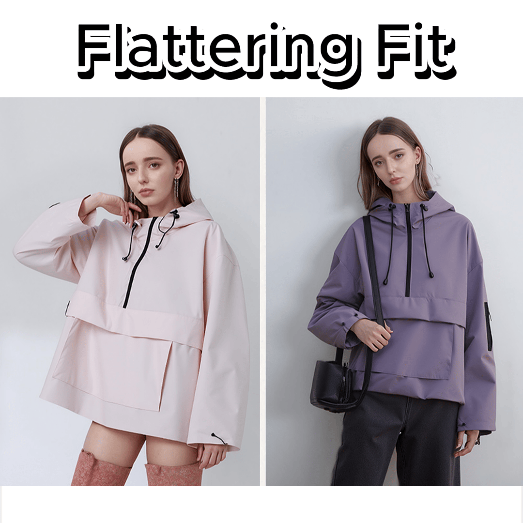 🏆LAST DAY SALE 49% OFF🔥3-in-1 Waterproof Women's Jacket – Rain, Wind & Cold, All Covered