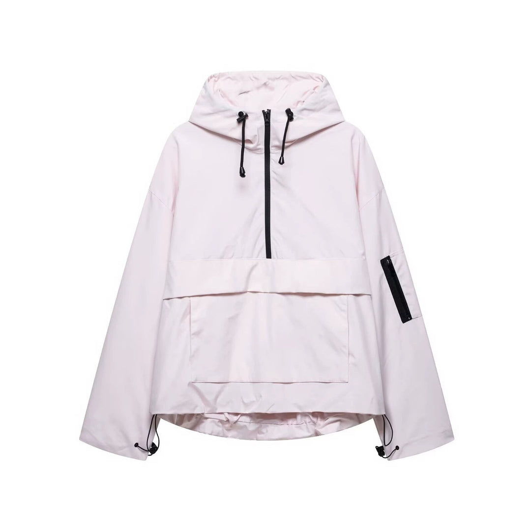 🏆LAST DAY SALE 49% OFF🔥3-in-1 Waterproof Women's Jacket – Rain, Wind & Cold, All Covered