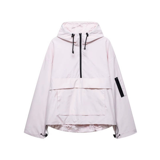 🏆LAST DAY SALE 49% OFF🔥3-in-1 Waterproof Women's Jacket – Rain, Wind & Cold, All Covered