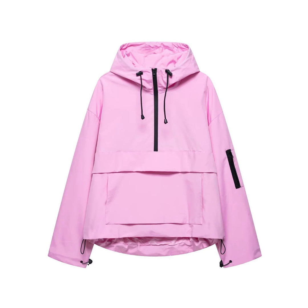 🏆LAST DAY SALE 49% OFF🔥3-in-1 Waterproof Women's Jacket – Rain, Wind & Cold, All Covered