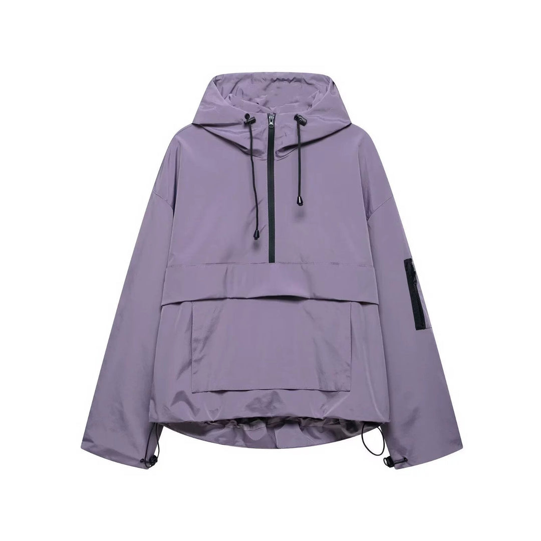 🏆LAST DAY SALE 49% OFF🔥3-in-1 Waterproof Women's Jacket – Rain, Wind & Cold, All Covered