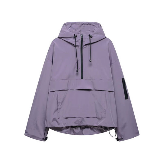 🏆LAST DAY SALE 49% OFF🔥3-in-1 Waterproof Women's Jacket – Rain, Wind & Cold, All Covered
