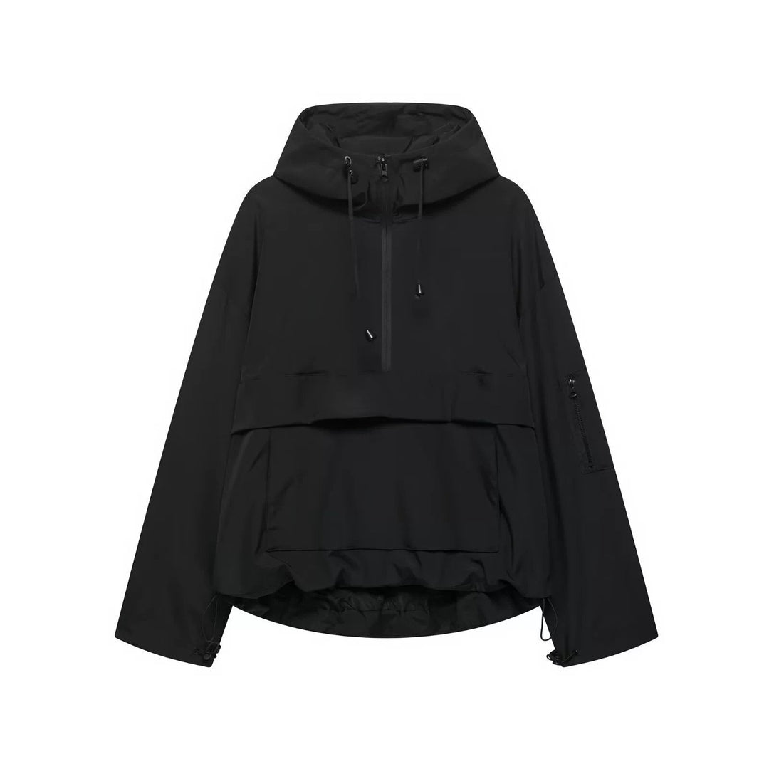 🏆LAST DAY SALE 49% OFF🔥3-in-1 Waterproof Women's Jacket – Rain, Wind & Cold, All Covered