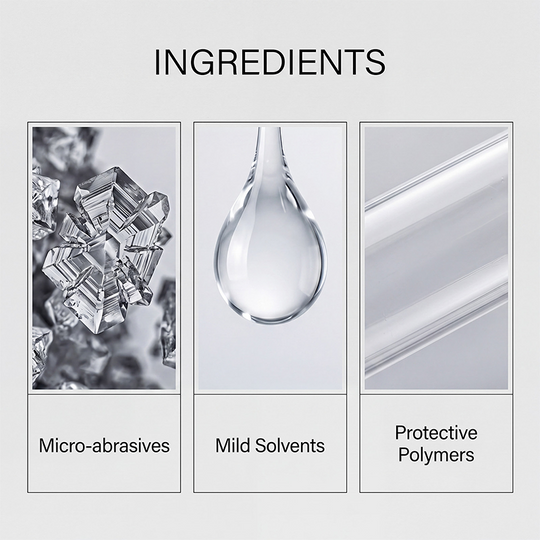 All-in-One Surface Restoration Polish with Pad