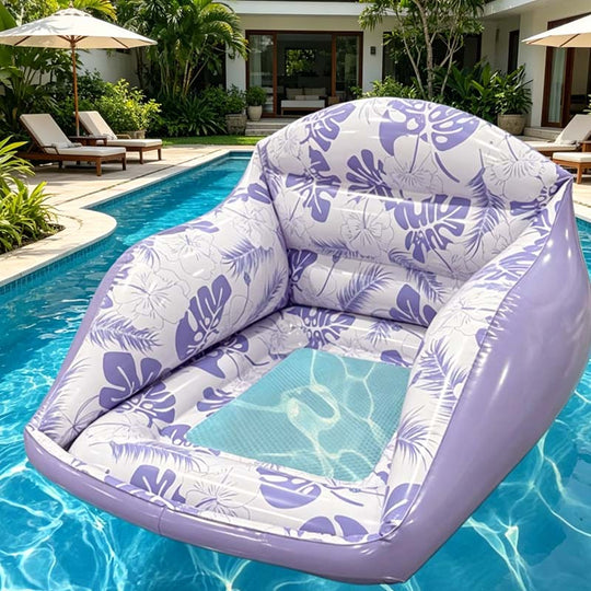 U-Shaped Water Inflatable Pool Float