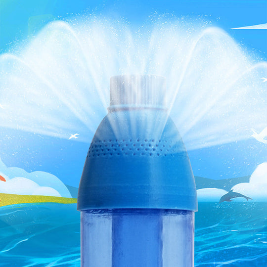 Firework Style Water Spray Toy
