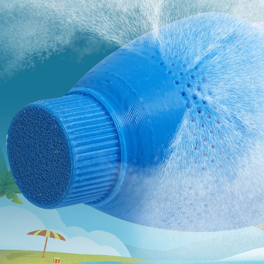 Firework Style Water Spray Toy