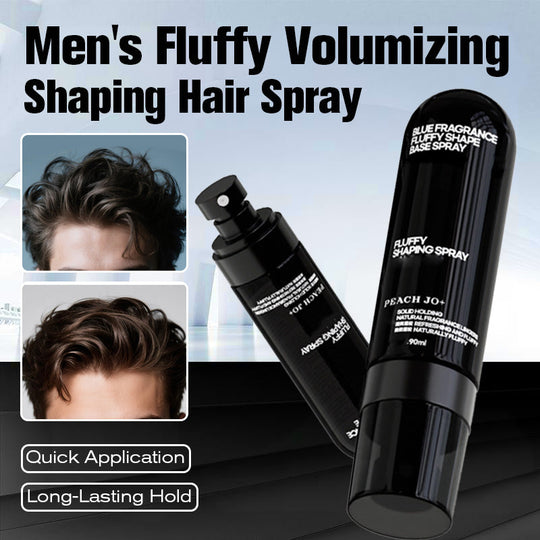 Fluffy Volumizing Shaping Hair Spray
