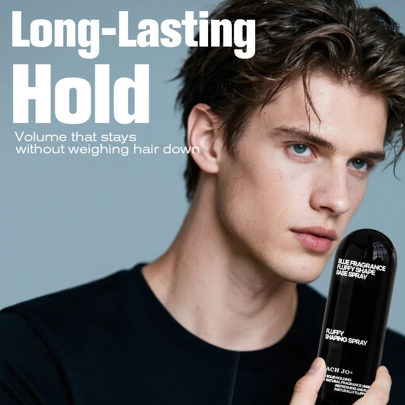 Fluffy Volumizing Shaping Hair Spray