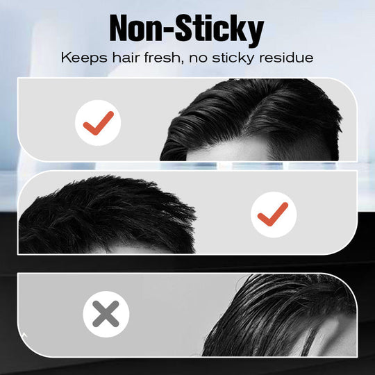 Fluffy Volumizing Shaping Hair Spray