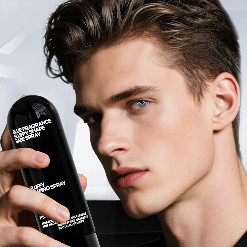 Fluffy Volumizing Shaping Hair Spray