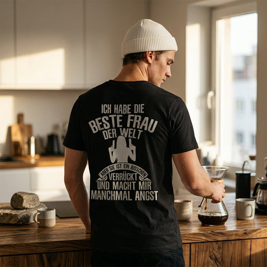 Men's Casual Short Sleeve T-Shirt