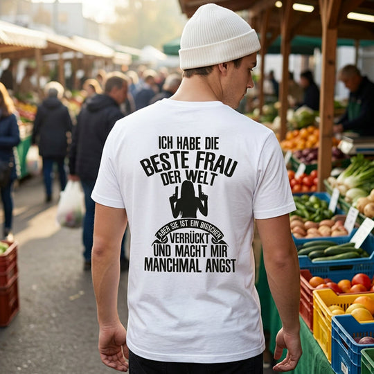 Men's Casual Short Sleeve T-Shirt
