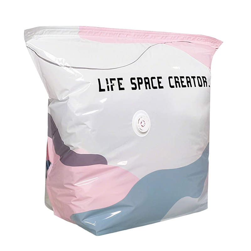 🔥No-Pump Large Vacuum Storage Compression Bags