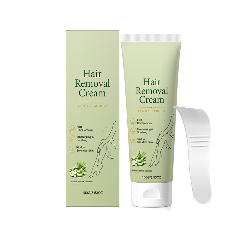 Unisex Hair Removal Cream, Mild for All Skin Types