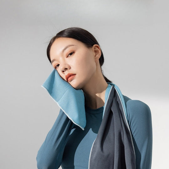 ❄️Absorbent Quick-Drying Gym Cooling Towels