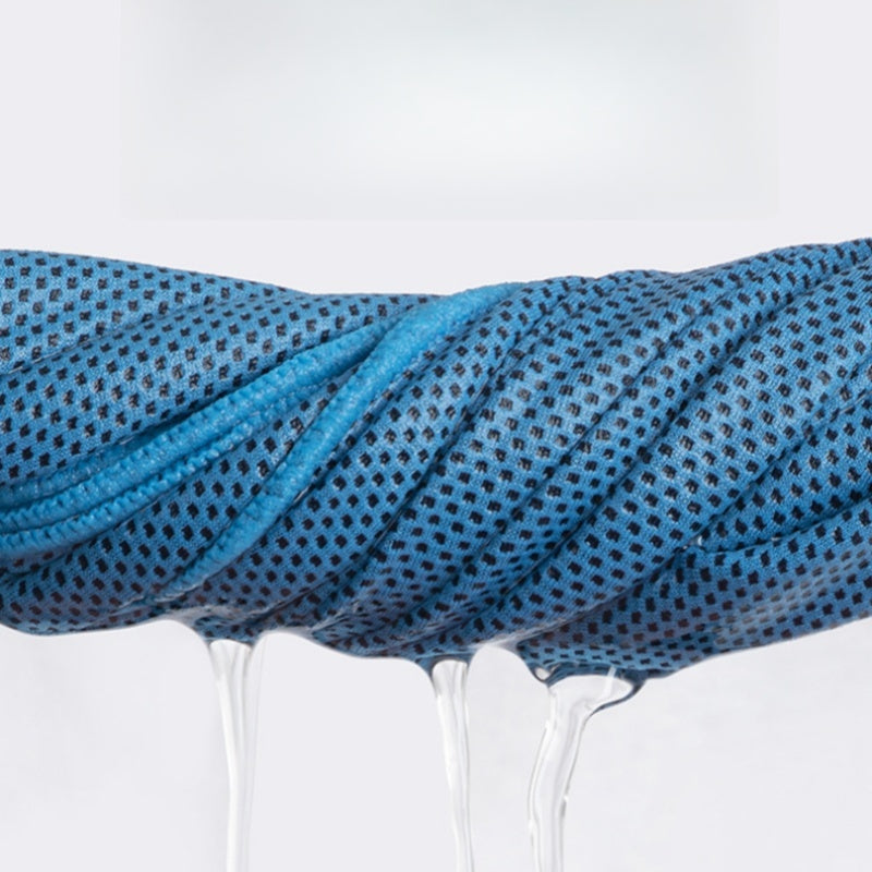 ❄️Absorbent Quick-Drying Gym Cooling Towels