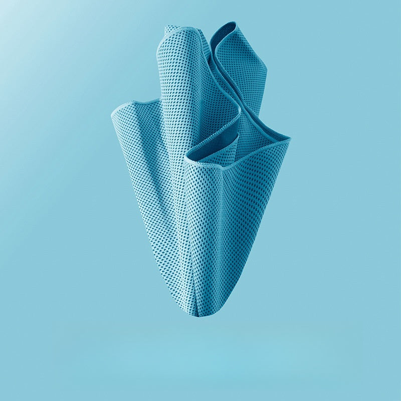 ❄️Absorbent Quick-Drying Gym Cooling Towels