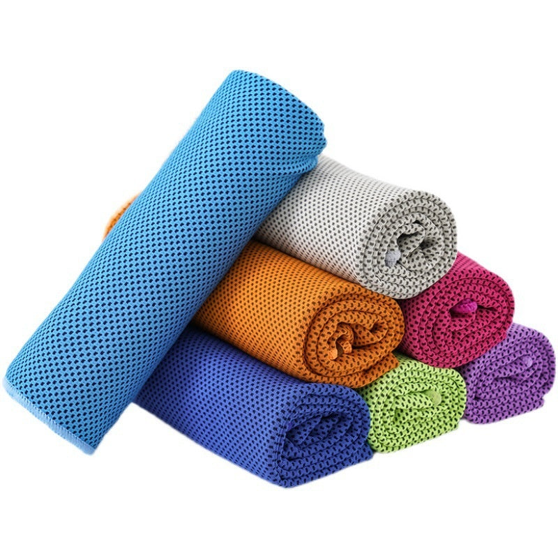 ❄️Absorbent Quick-Drying Gym Cooling Towels