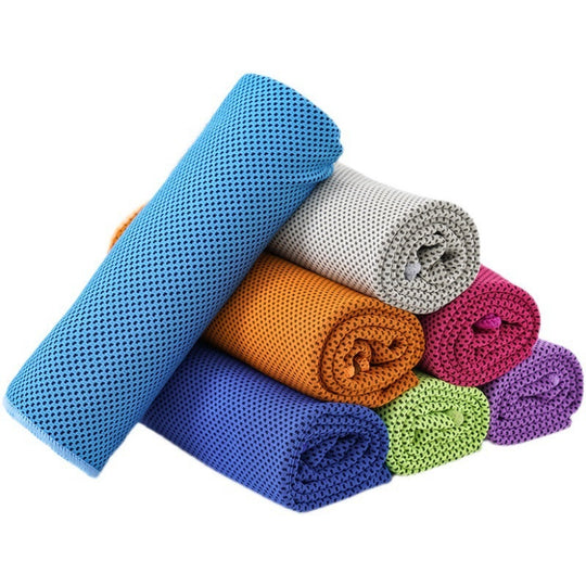 ❄️Absorbent Quick-Drying Gym Cooling Towels