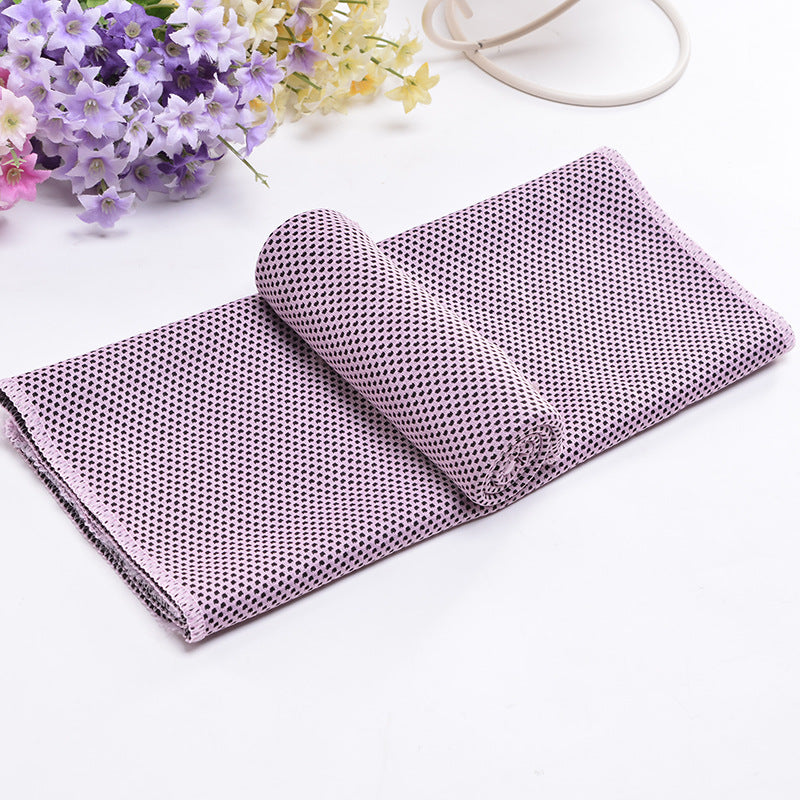 ❄️Absorbent Quick-Drying Gym Cooling Towels