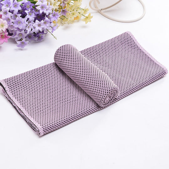 ❄️Absorbent Quick-Drying Gym Cooling Towels