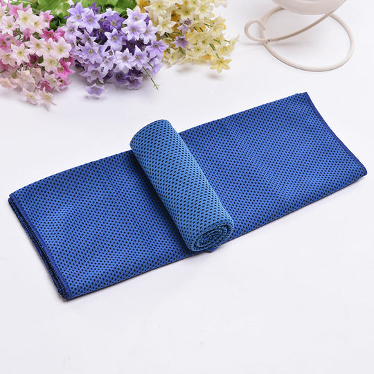 ❄️Absorbent Quick-Drying Gym Cooling Towels